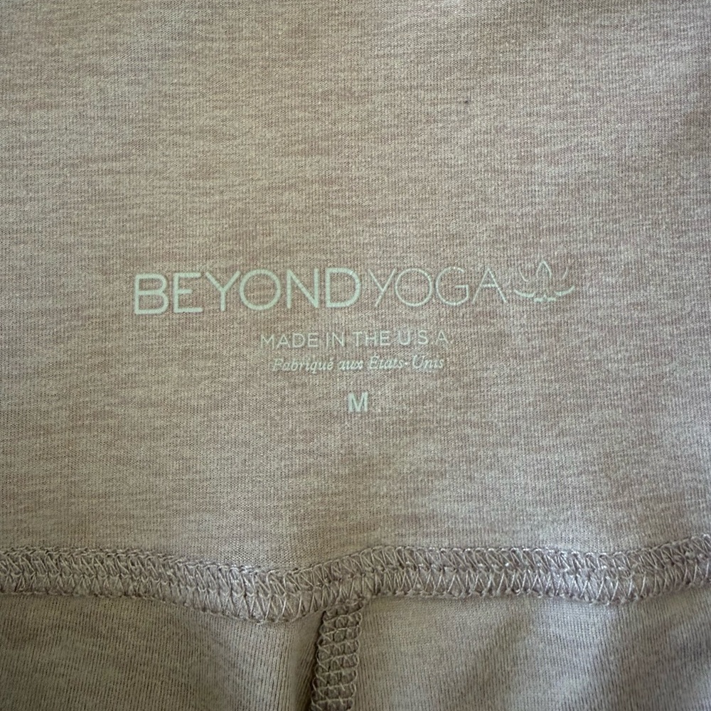 BEYOND YOGA | spacedye leggings - Picture 4 of 5